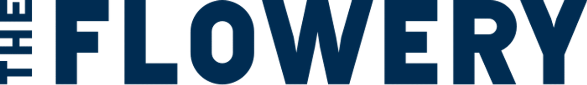The Flowery logo